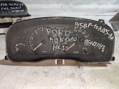 95bp10b885ba Щиток приборов (приборная панель) Ford Mondeo 1 1996