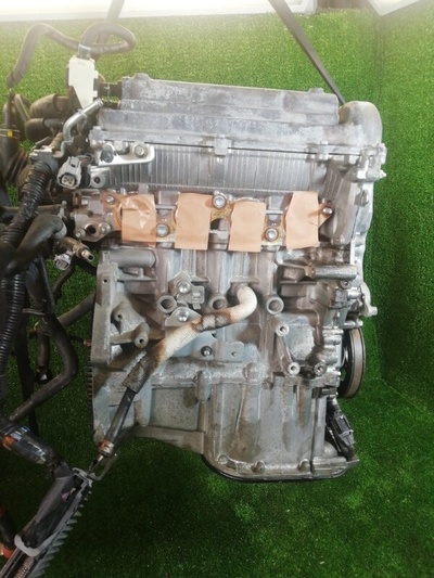 E392601 Двигатель в сборе Toyota Probox NCP51 , 1NZ-FE
