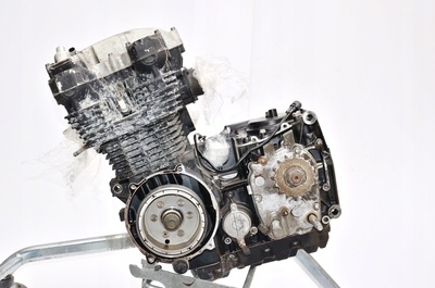 двигатель kawasaki zr - 7 zr7 гарантия
