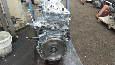 2AR Двигатель LEXUS ES (_V6_) 250 (AVV60_, ASV60_) 2019 3.0 Бензин