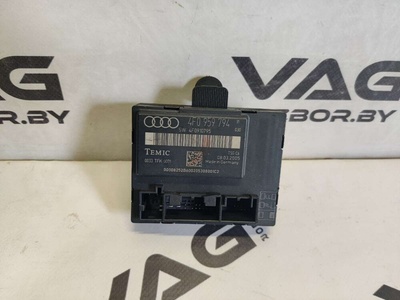 4F0959794 Блок управления двери задней правой Audi A6 C6 (S6,RS6) 2005