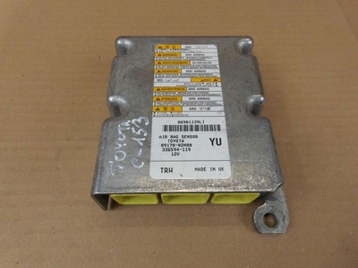 8917002N80 toyota corolla e21 сенсор airbag подушек безопасности