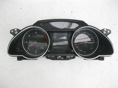 8T0920901A audi a4 a5 8t tdi спидометр часы