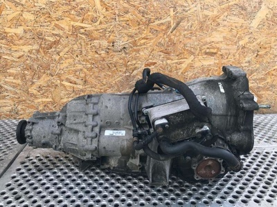 6HP19 Коробка передач автоматическая (АКПП) Audi A8 D3 (S8) 2005 ,GZV,FLEX4, 061 FLEX4 4069471, 1071137025