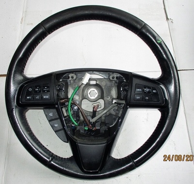 GDK432980 mazda 6 ii рестайлинг руль многофункциональная