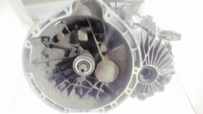 a1683602500 КПП 5-ст.мех. (МКПП) Mercedes-Benz A-Class W168 1997-2004 2003