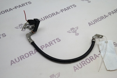 A1669055901 Клемма минусовая с датчиком Mercedes GL/GLS X166 2012