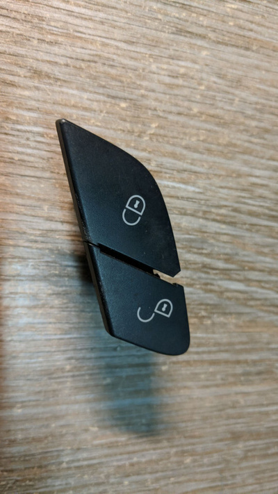 A2518201010 кнопка центрального замка Mercedes-Benz M-Класс 2006 ,2518201010