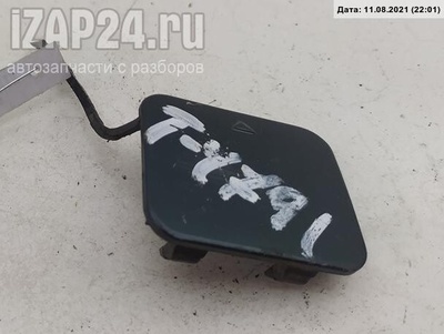 8159375 Решетка (заглушка) в бампер Зад. BMW 5 E39 (1995-2003) 1995