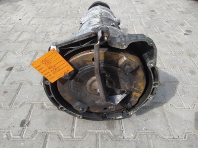 6HP26 КПП автоматическая (АКПП) BMW 5 E60 2004