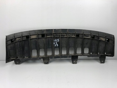 5J0805083A плита крышка бампера передняя skoda fabia ii