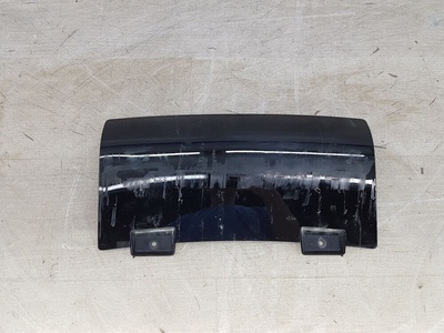 8R0807819HY9B Накладка заднего бампера Audi Q5 I Рест. (2012-2017) 8R0807819H Y9B