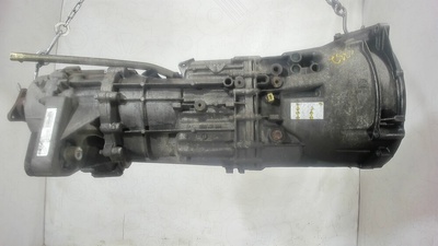 23001434651 КПП 5-ст.мех 4х4 (МКПП), BMW X5 E53 2000-2007 2003 / 1065401011