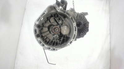 a1683602500 КПП 5-ст.мех. (МКПП) Mercedes-Benz A-Class W168 1997-2004 2003