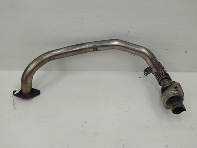 9652264880 Трубка системы рециркуляции EGR Citroen C5 2006