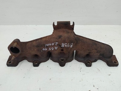 9647144580 Коллектор выпускной Citroen C5 2006