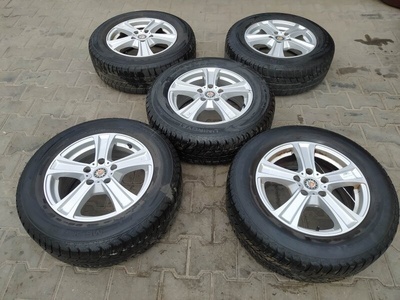 Диск литой Land Rover Freelander 2000
