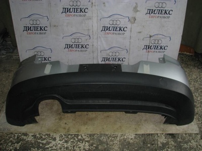 5N0807421C бампер VW Tiguan 2007-2011 2009