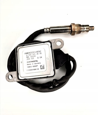 A0009053606 лямбда зонд сенсор nox мерседес