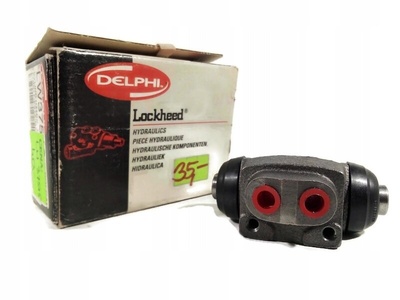 LW37515 delphi цилиндр тормозные форд эскорт mazda 121