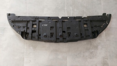 620926857R крышка под бампер renault captur i рестайлинг