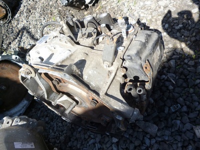55565585 opel meriva b 1.7cdti кпп автомат