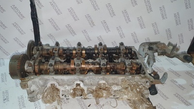 ZY371001X Гбц Mazda 3 I (BK) Рестайлинг (2006–2009) 2006 ZY37-10-01X