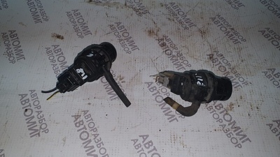 G22C67482 Насос бачка омывателя Mazda 3 I (BK) (2003–2006) 2005 G22C-67-482