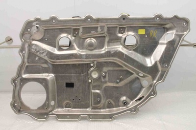 4E0839462C Стеклоподъемник задний правый Audi A8 D3 4E Лонг