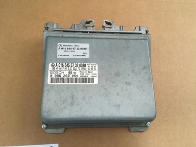 0165455732 мерседес е 124 в 124 v6 e320 блок управления