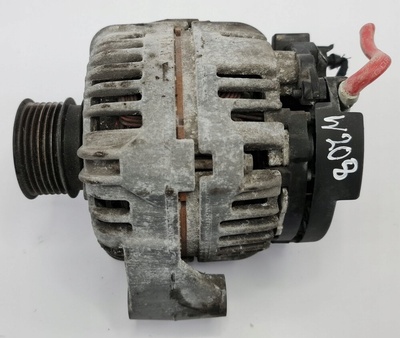 A0121540302 генератор мерседес clk w208 2.3 k