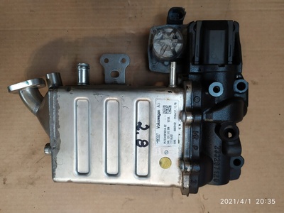04L131512BN клапан системы рециркуляции ог радиатор volkswagen t5 t6