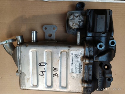 04L131512BN клапан системы рециркуляции ог радиатор volkswagen t5 t6