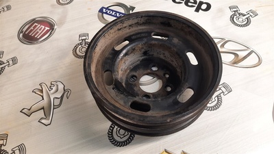 050105255D Шкив коленвала Audi A4 8D5