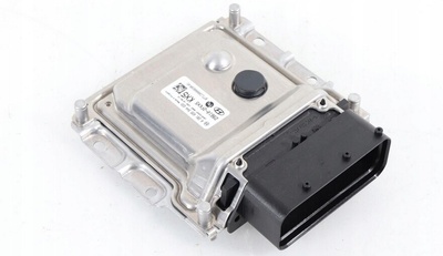 296102FKX5 hyundai тусон ii экю блок управления управляющая 2.0 crdi