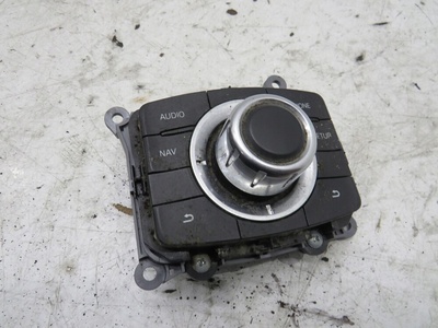 KD4566CM0 панель управления радио mazda cx5