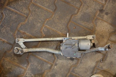 8P1955119B audi a3 8p 3d механизм стеклоочистителя eu