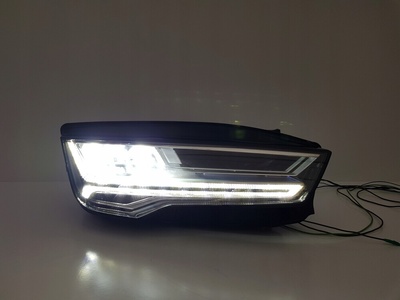 4G8941784 фара правый matrix audi a7 4g рестайлинг набор