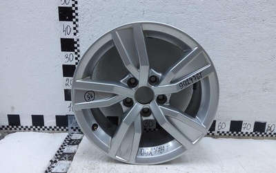 8W0601025A Диск колеса литой Audi A4 B9 R16