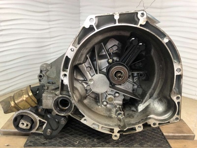 2S6R7002MC КПП механическая (МКПП) 5-ступенчатая Ford Fusion 1 2006 2S6R-7002-MC, 2S6R-7F096-AB