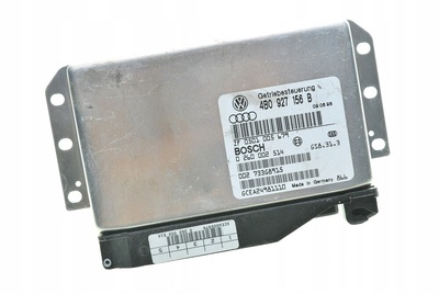 4B0927156B блок управления кпп audi a6 c5 0260002679