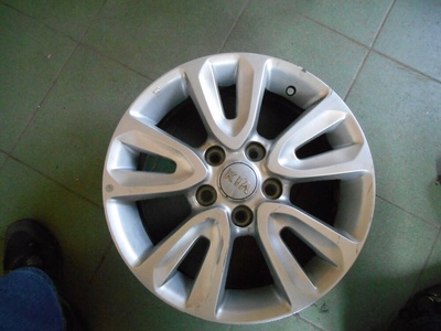 Alufelga kia соул 6 , 5jx16 et50 52910 - 2k210 5x114.3
