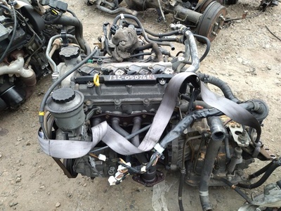 1900023120 двигатель TOYOTA PLATZ SCP11 1SZFE 19000-23120