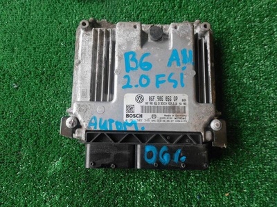06F906056GP блок управления volkswagen passat b6 2.0fsi