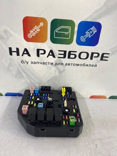 Предохранители шевроле каптива с140 2.2 дизель 95202006 блок предохранителей Chevrolet Captiva C140 2012 купить бу по цене 5160