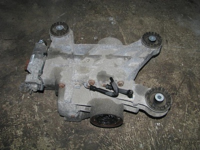 0AY525010B редуктор заднего моста VW Tiguan 2007-2011 2009