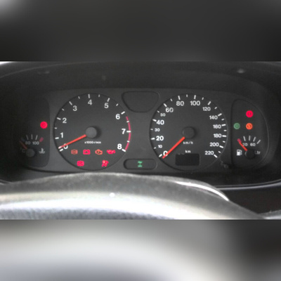 Спидометр часы opel frontera vectra c ремонт