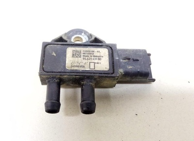 9662143180 Датчик абсолютного давления Peugeot 607 2003 ,21DPS100-02