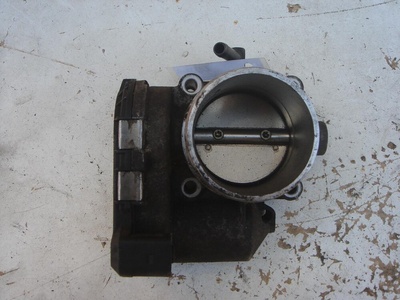 06A133062C Заслонка дроссельная Seat Toledo 2 поколение 2002
