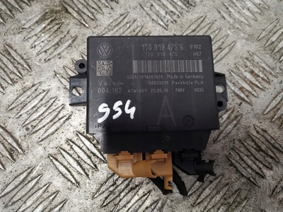1T0919475G volkswagen audi seat skoda блок pdc парковки